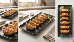 餃子の皮いらず:余った鶏皮で包んで焼くだけ、カリッとジューシーな鶏皮餃子レシピ