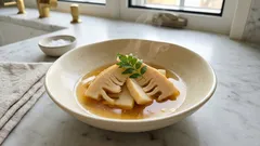 筍は下味をつけて冷凍が便利:だし+薄口醤油で煮汁ごとストックする方法